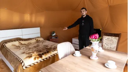 Togrul Huseynli - Azerbaijan