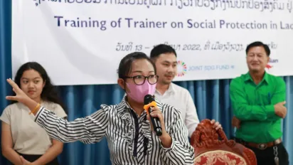 ToT training