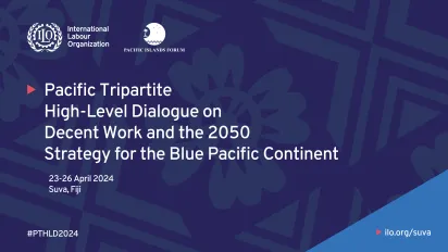Pacific Tripartite High-Level Dialogue 