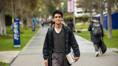 Estudiante universaitario - América Latina