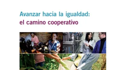 Avanzar hacia la igualdad