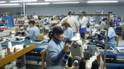 Fabrica en Argentina