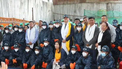 Group photo 