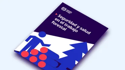 Teaser - Repertorio de recomendaciones prácticas sobre seguridad y salud en el trabajo forestal