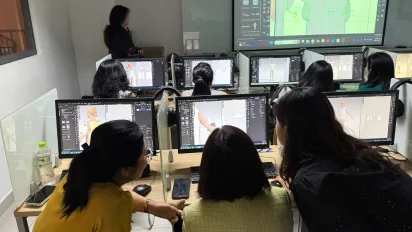 digital skills training