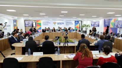Quarta Reunião do Grupo de Trabalho sobre Emprego dos BRICS