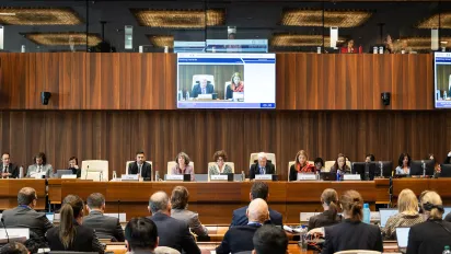 Fifth meeting of the Special Tripartite Committee