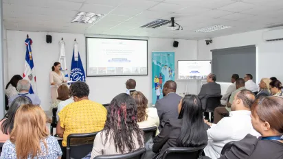 Apertura de Diplomado sobre Gobernanza de la Migración Laboral en República Dominicana implementado con apoyo del Proyecto Lazos de OIT