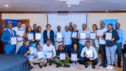 Digital Economy in Rwanda 