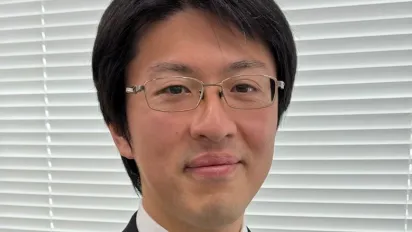 Yoshiteru Yoneoka, Director of Worker Cooperative Office, Ministry of Health, Labour and Welfare of Japan