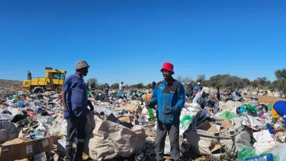 waste pickers