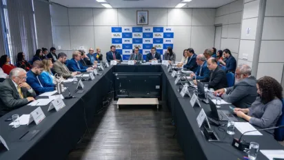 Instalação da Comissão Organizadora Nacional da II Conferência Nacional do Trabalho.