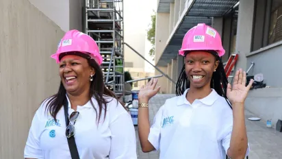 Women in construction