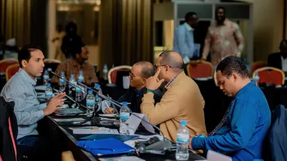 Media Professionals in Africa Equipped for Improved Reporting on Labour Migration