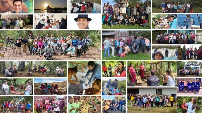Experiencias de los participantes del curso regional sobre Turismo Rural Comunitario y Trabajo Decente (TRC-TD)