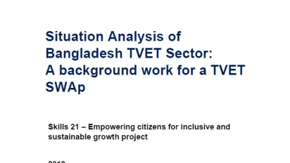 TVET SWAp