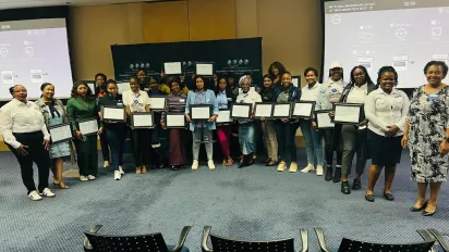 Celebrating womens month