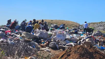 Waste pickers
