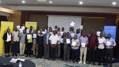 Rwanda Employment ILO