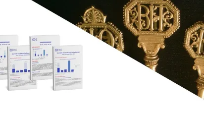 Social Security Policy Monitor Frontpage