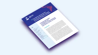 Teaser_Economía del cuidado y trabajo decente_Escenarios y recomendaciones para América Latina y el Caribe