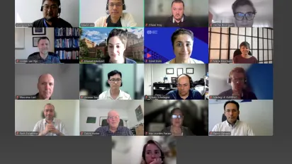 Technical Working Group (TWG) on Statistics on cooperatives and the broader social and solidarity economy (SSE)