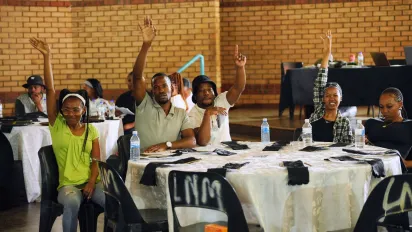 Youth in participation