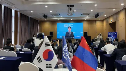 Results Workshop on the Completion of Module 1: Workplace Cooperation under the ILO SCORE Programme