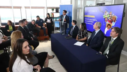 Panamá implementará MAIA: herramienta digital al servicio de pequeñas y medianas empresas