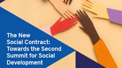 The New Social Contract: Towards the Second Summit for Social Development cover