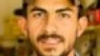photo of a man in Iraq that benefitted from SIYB training