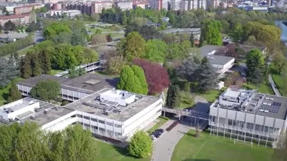 ITCILO, Turin, Campus