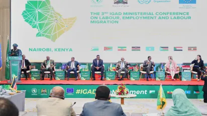 IGAD Ministers have charted a new course for fair migration and decent work across the region.