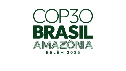 Logo COP30 Brasil
