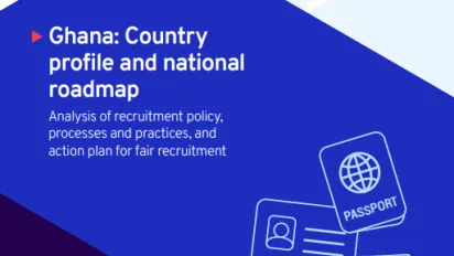 Ghana Recruitment Country Profile