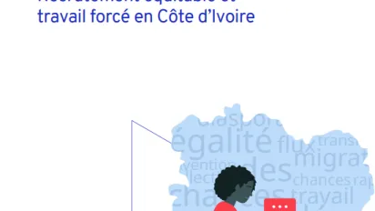 Un guide pratique de l’OIT pour les journalistes en Côte d’Ivoire
