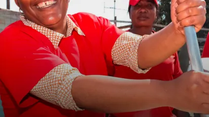 South Africa's social and solidarity economy