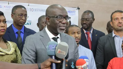Ministre de l'Emploi Sénégal