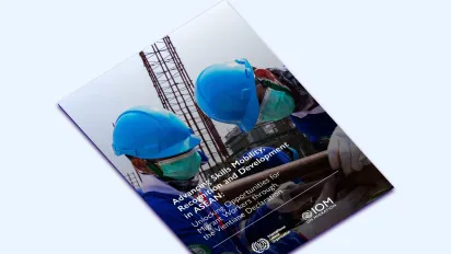 Advancing Skills Mobility, Recognition and Development in ASEAN