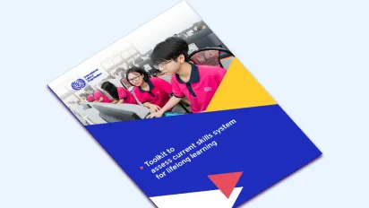 Toolkit to assess current skills system for lifelong learning