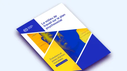 Couverture du rapport en français 