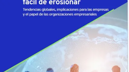 Gobernanza: Difícil de construir, fácil de erosionar.Tendencias globales, implicaciones para las empresas y el papel de las organizaciones empresariales. Resumen ejecutivo.