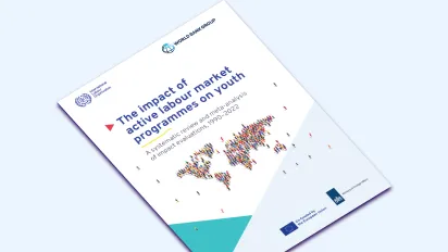 The impact of active labour market programmes on youth