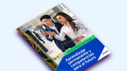 Portada del informe