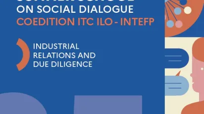 Cover page of the publication