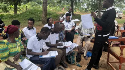 Probation Facilities Uganda