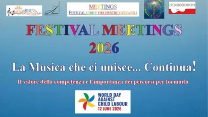 Festival meetings 2026