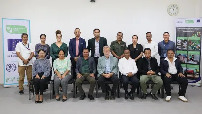A group photo