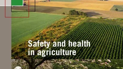 Cover Code of Practice Agriculture