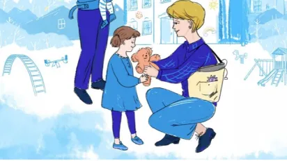 Report's cover